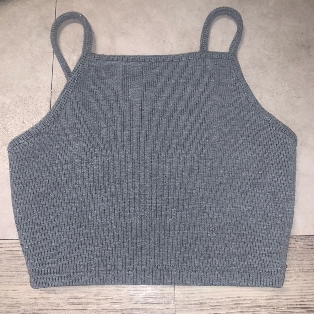 TopShop crop top
